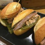 bocadillos