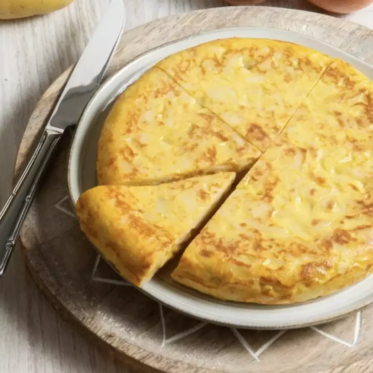 tortilla patata